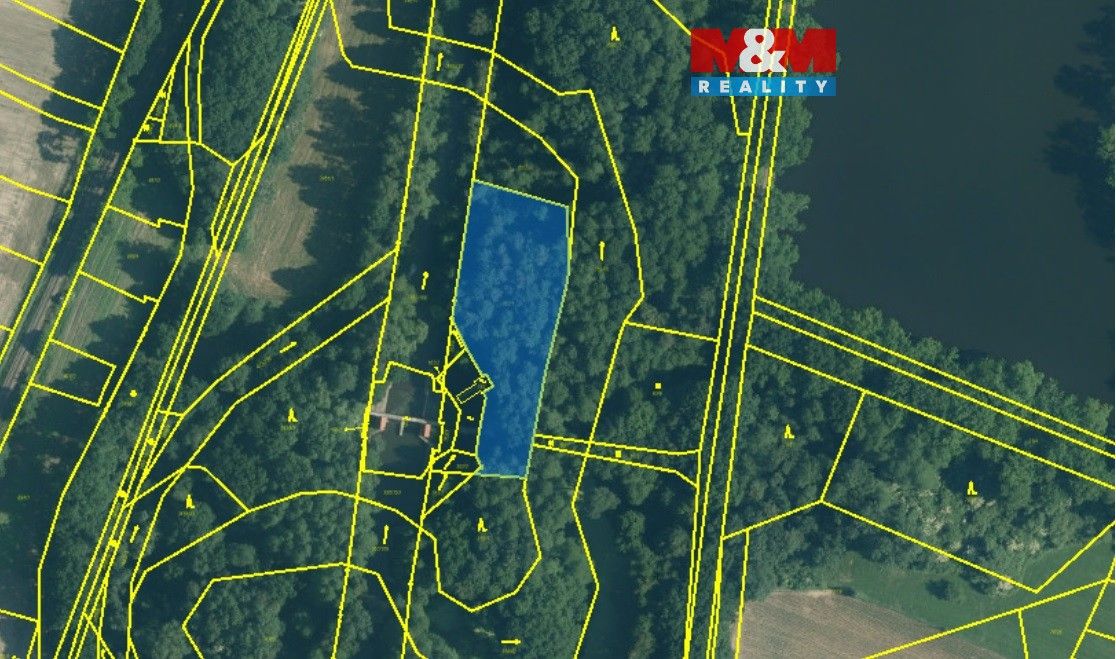 Pozemky pro bydlení, Třeboň, 379 01