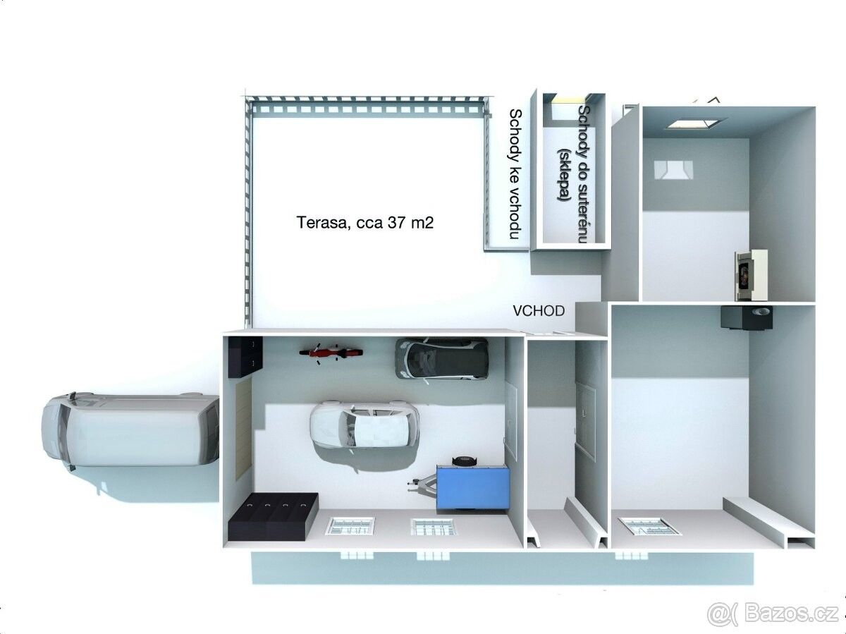 Rodinné domy, Hostomice nad Bílinou, 417 52