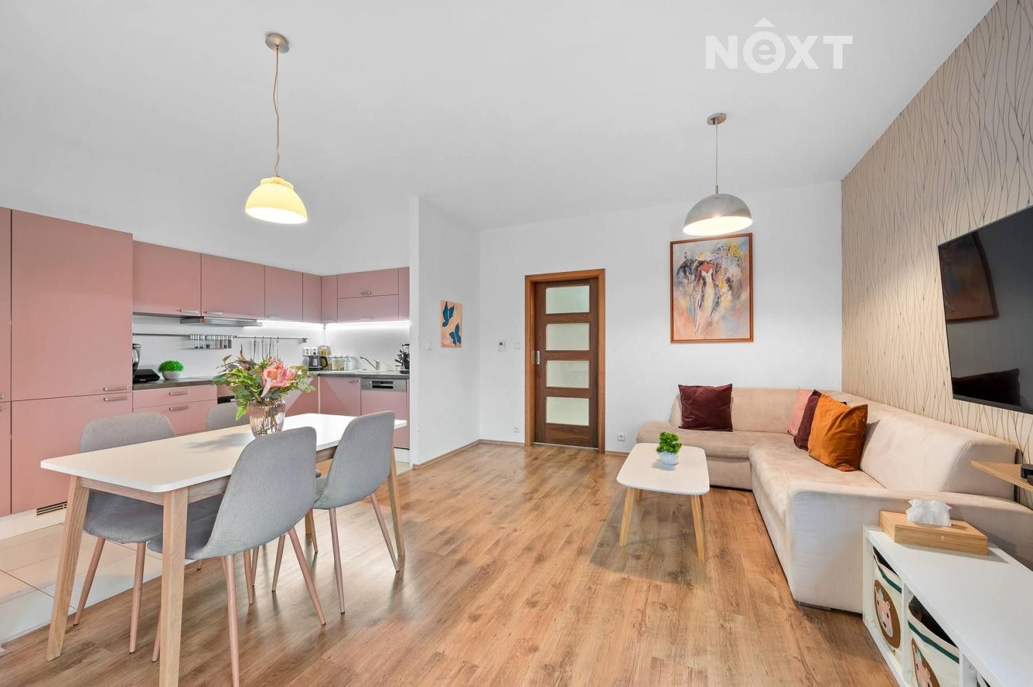 3+kk, Chudčická, Brno, 85 m²