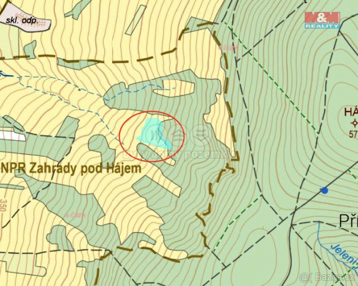 Prodej louka - Velká nad Veličkou, 696 74, 2 902 m²