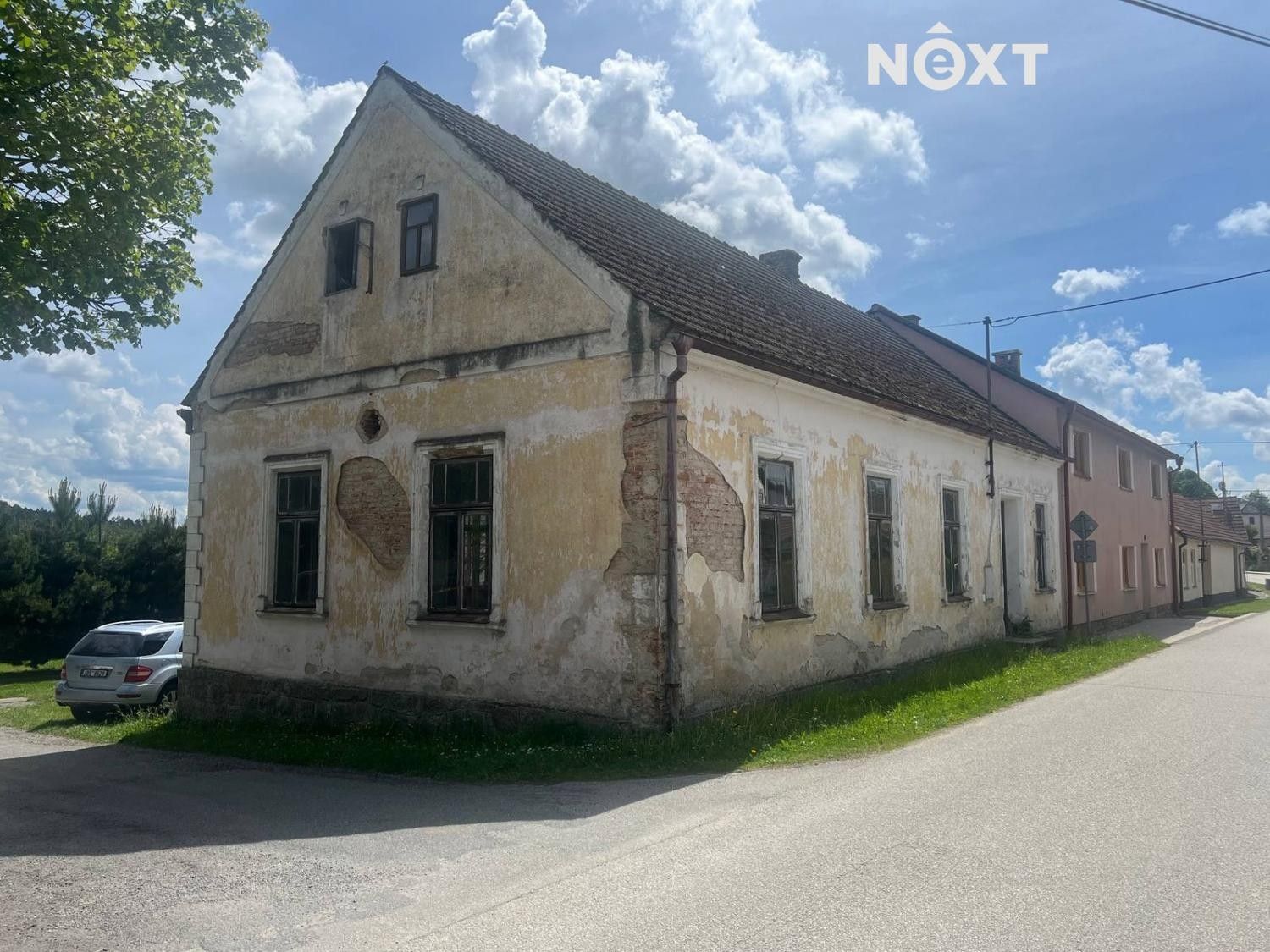 Prodej rodinný dům - Panské Dubenky, 154 m²