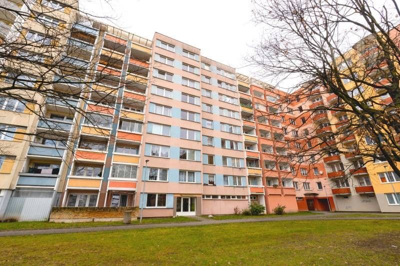 3+1, V. Volfa, České Budějovice, 68 m²