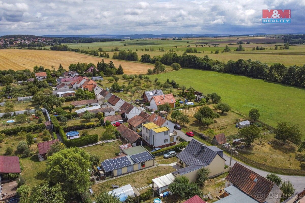 Prodej pozemek pro bydlení - Přeštice, 334 01, 606 m²