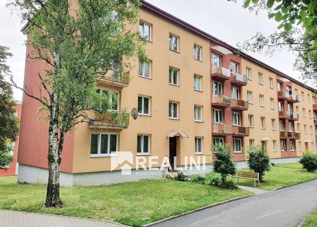 2+1, Nový Jičín, 741 01, 52 m²