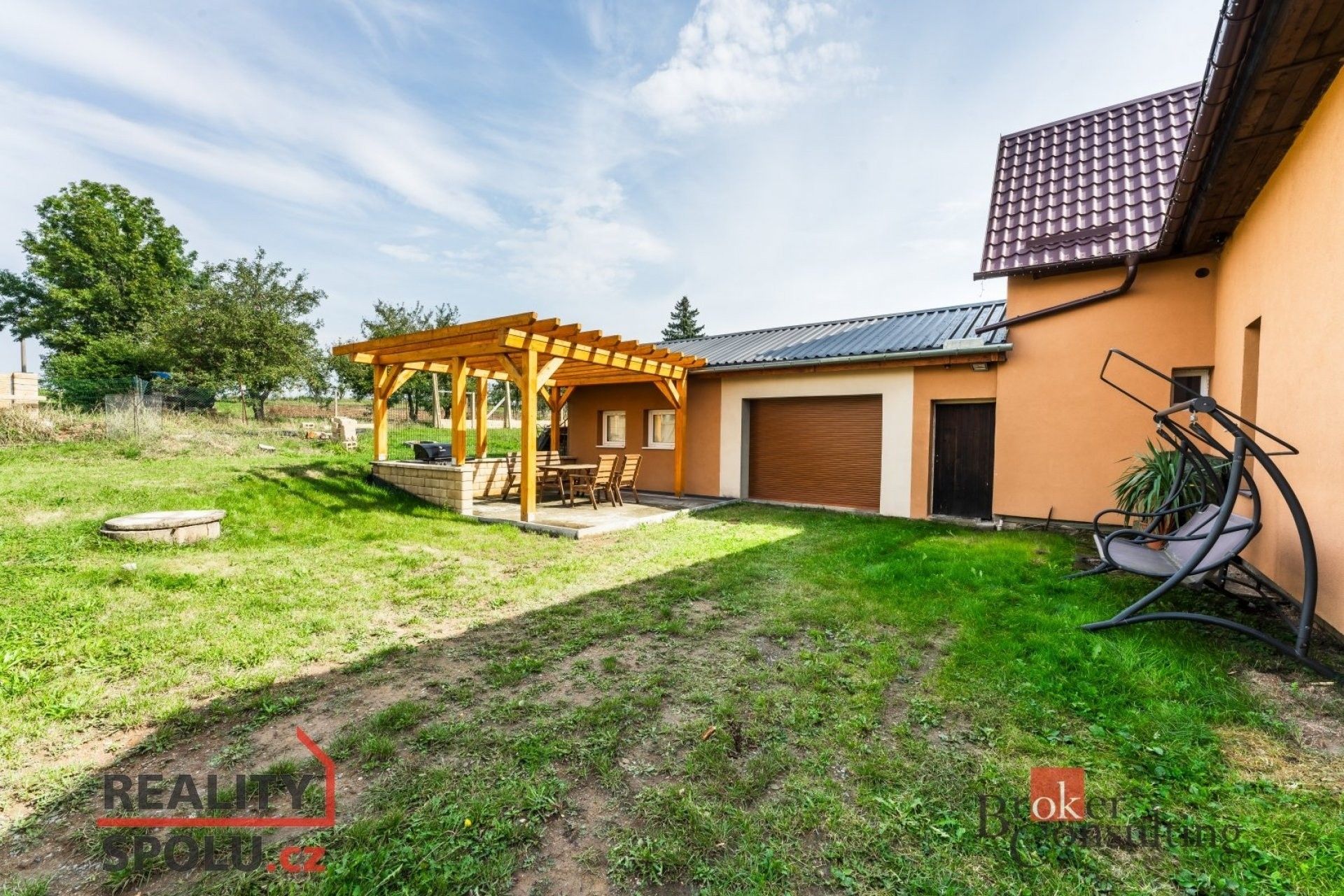 Prodej rodinný dům - Podolí, Bouzov, 164 m²