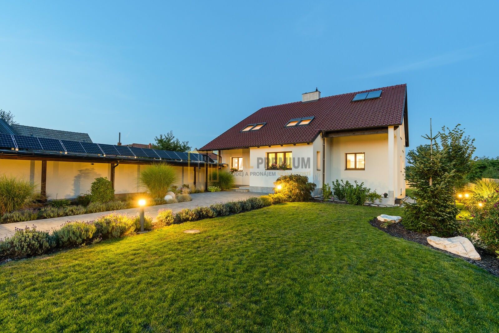 Prodej rodinný dům - Okružní, Vracov, 411 m²