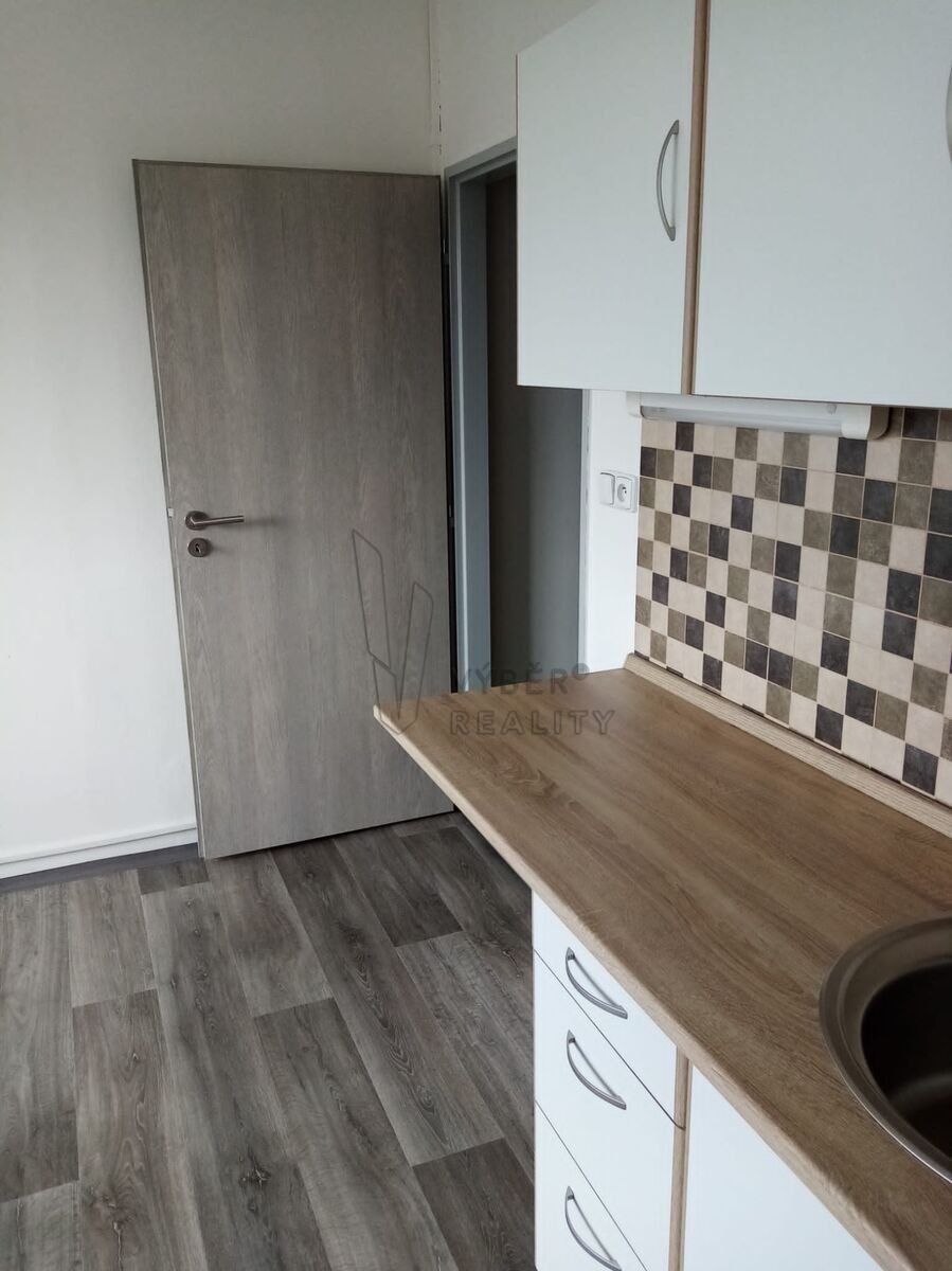 1+kk, Teplická, Bílina, 21 m²