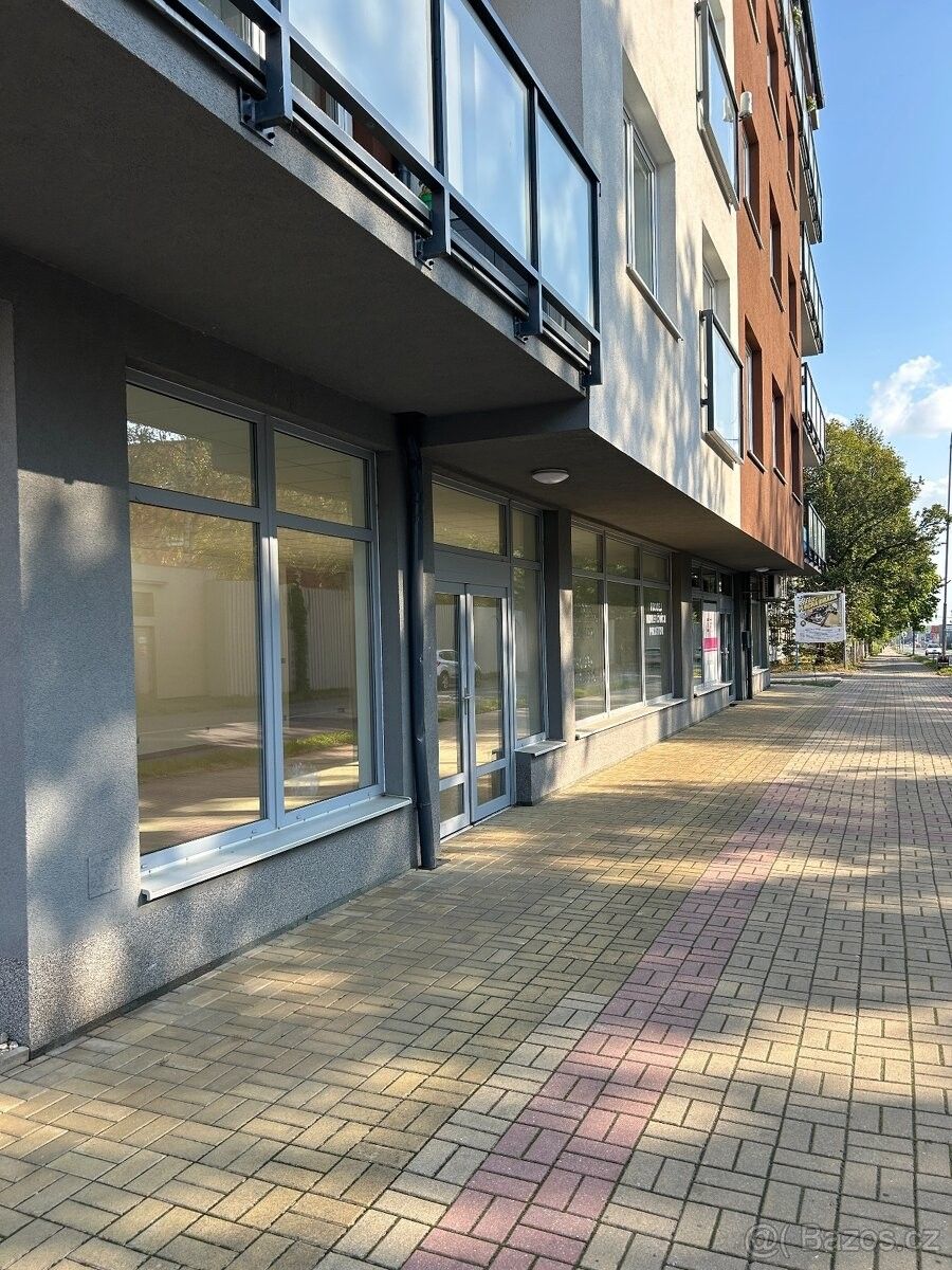 Obchodní prostory, Mariánské Lázně, 353 01, 92 m²