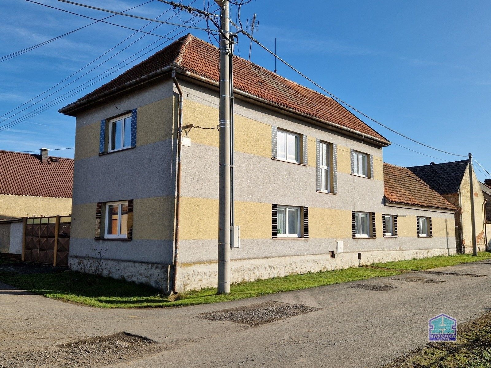 Ostatní, Poděvousy, 156 m²