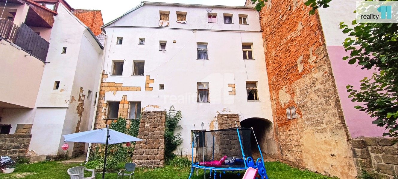 Rodinné domy, Jiráskova, Česká Lípa, 510 m²