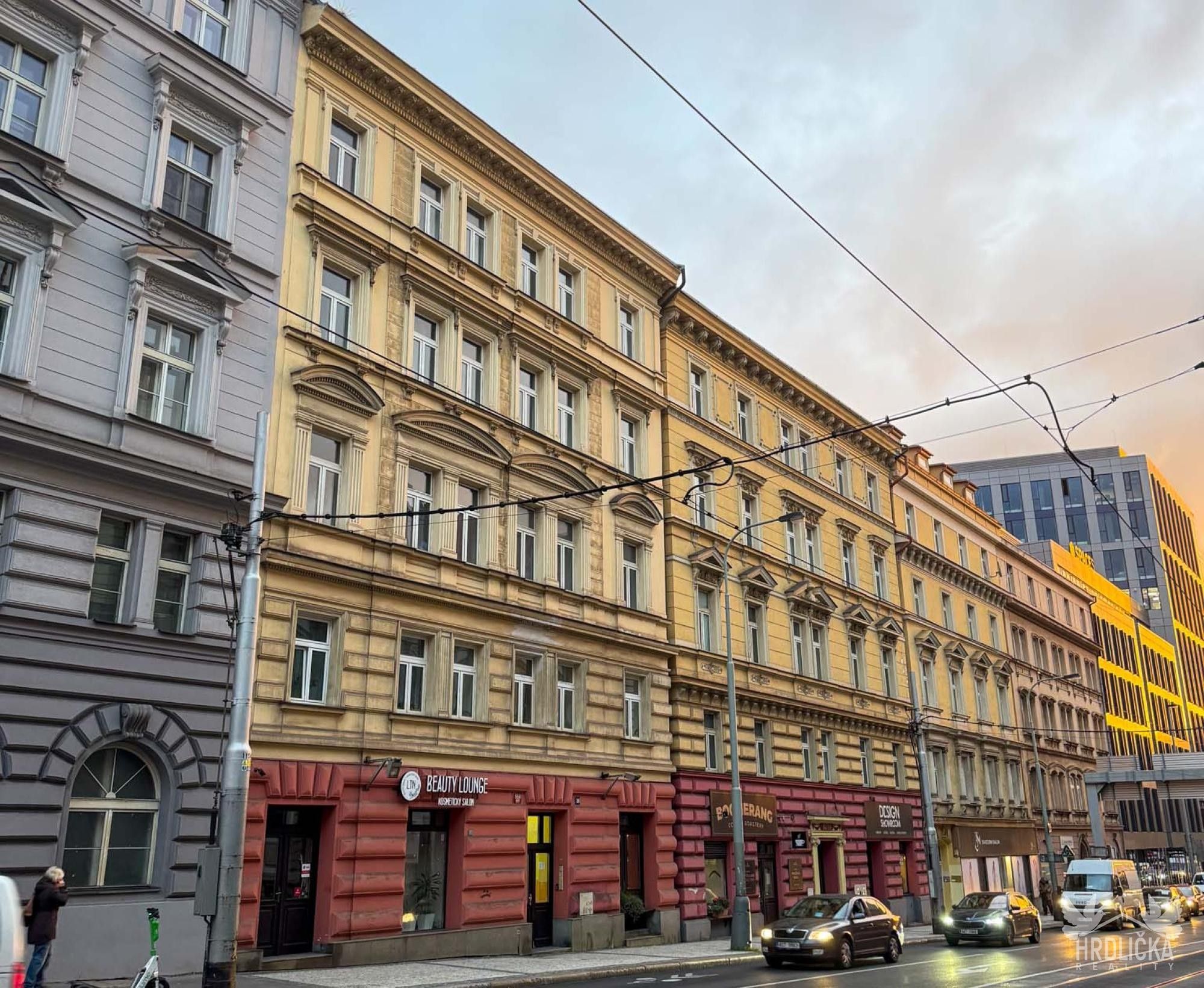 2+1, Smíchov, Praha, 53 m²