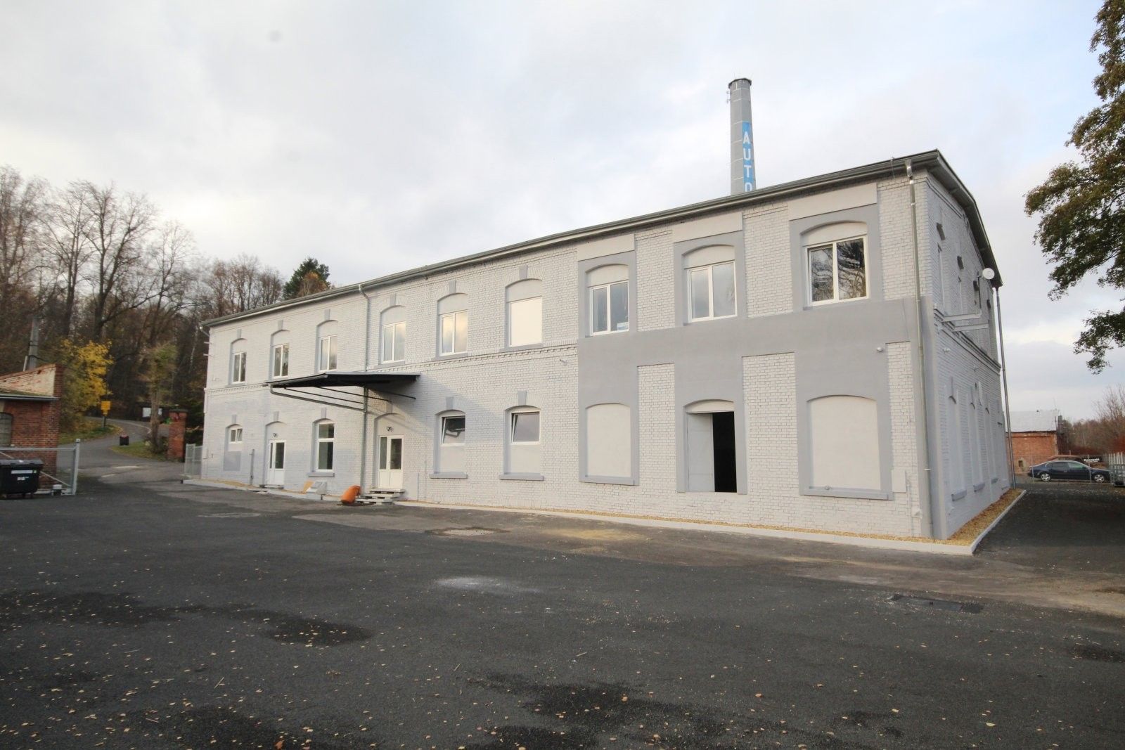 Výrobní prostory, Lidická, Hrádek nad Nisou, 1 m²