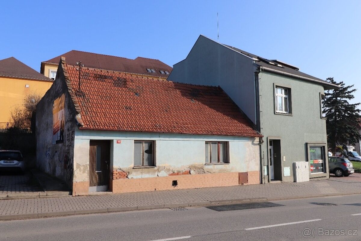 Prodej dům - Ivančice, 664 91
