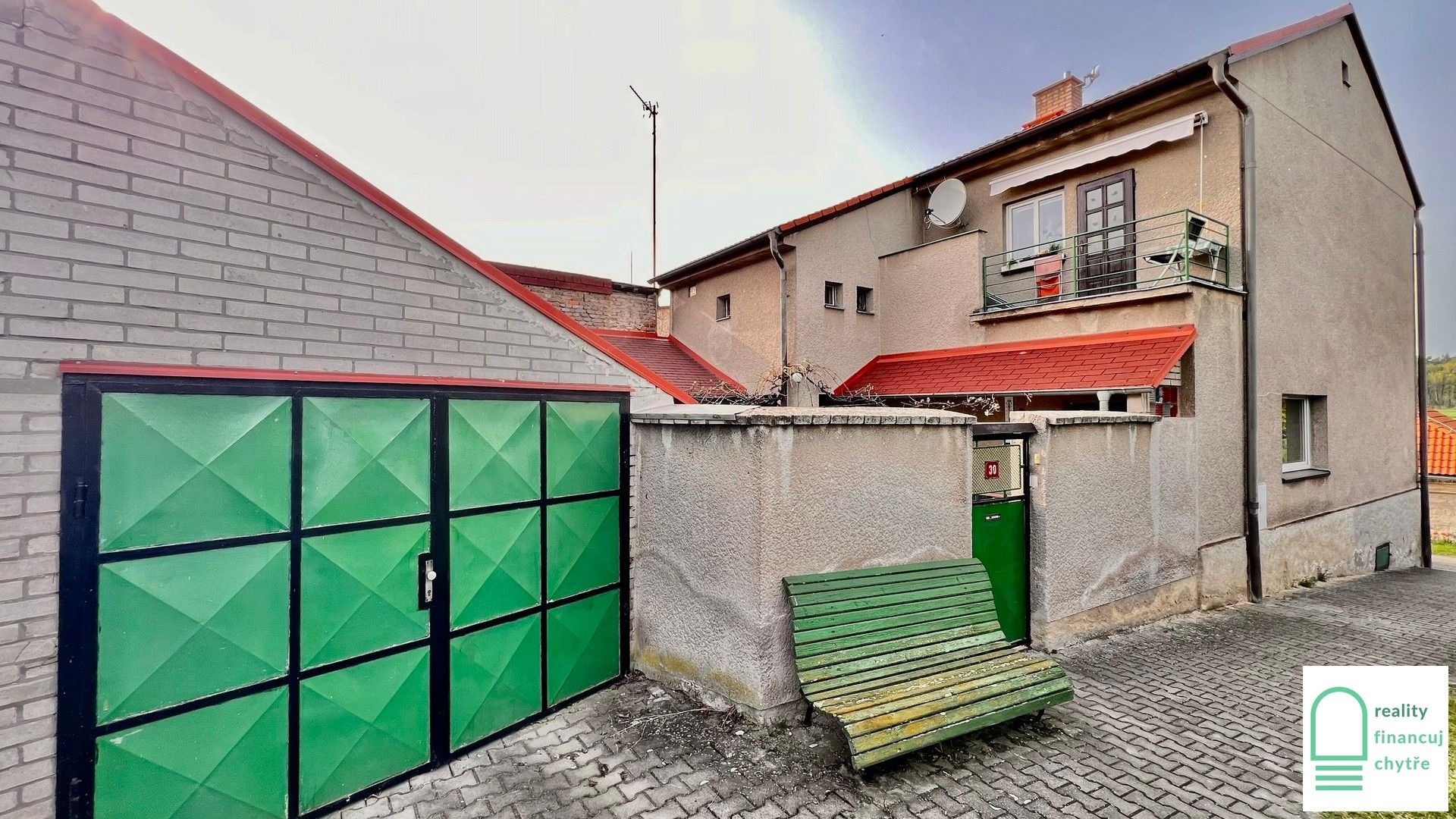 Prodej rodinný dům - Hrdlív, 170 m²