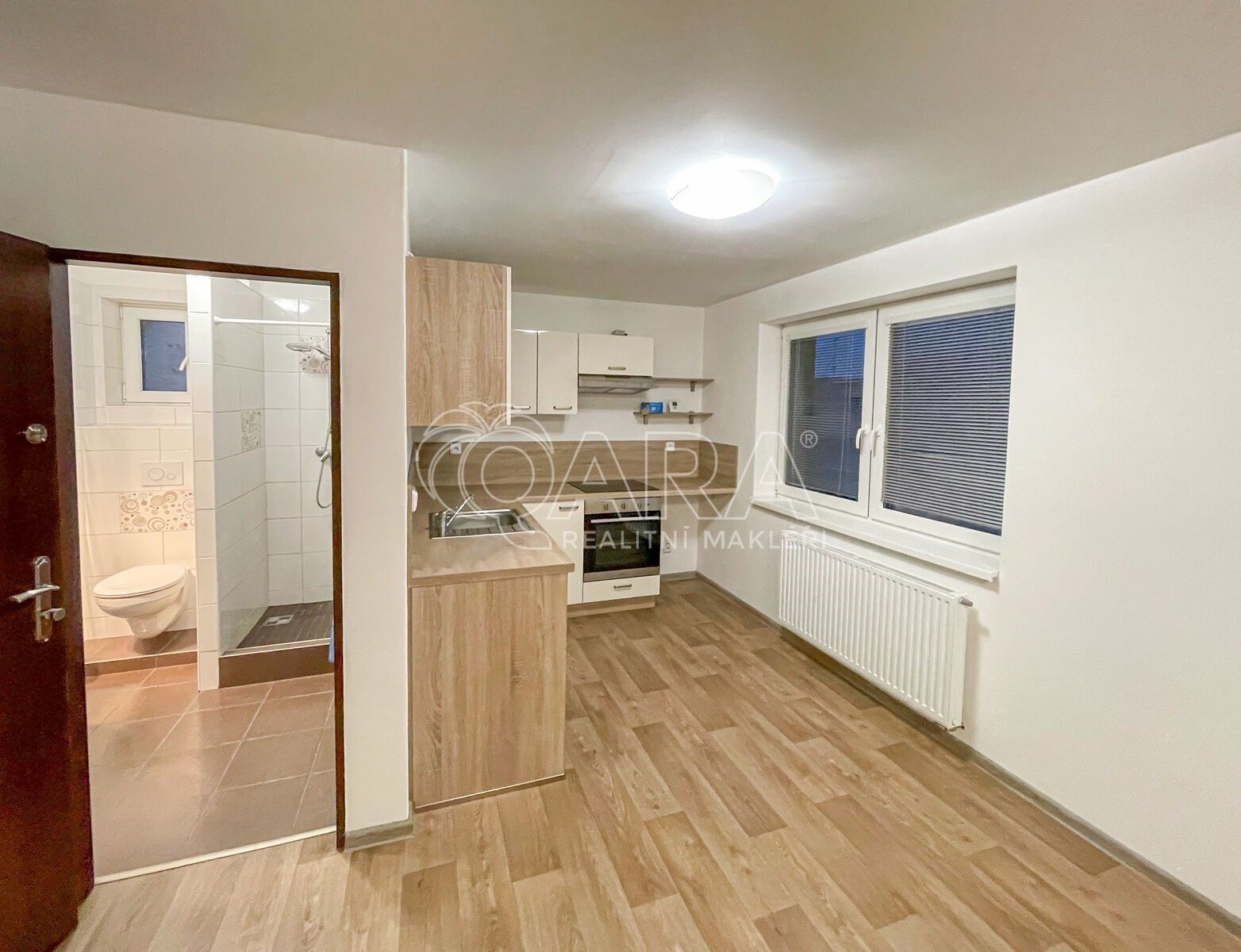 1+kk, Horymírova, České Budějovice, 27 m²