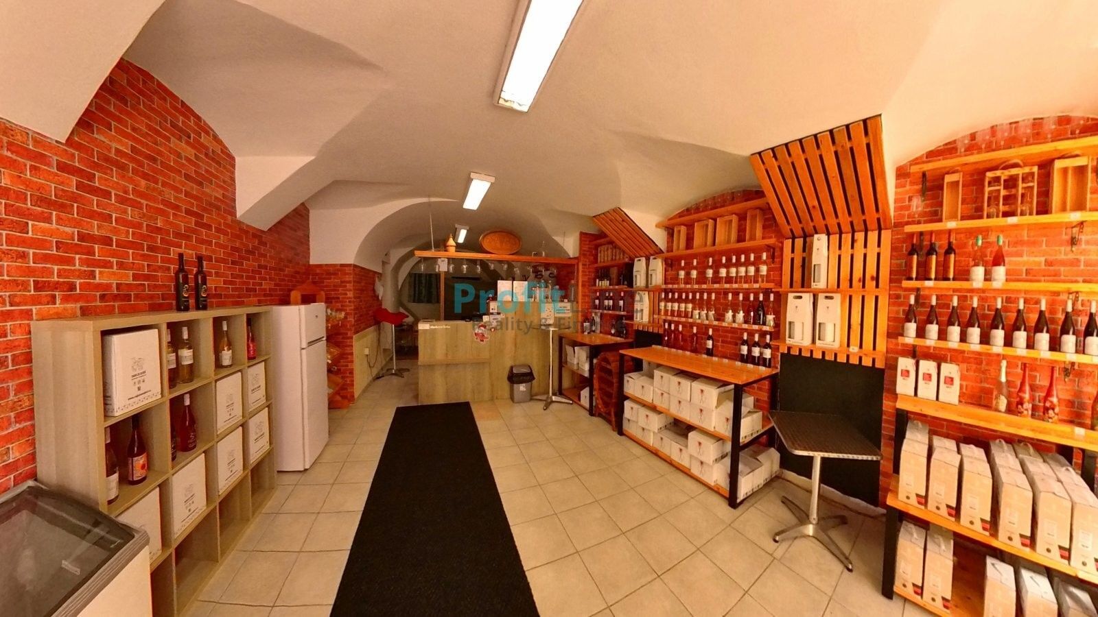 Obchodní prostory, Žižkova, Zábřeh, 68 m²