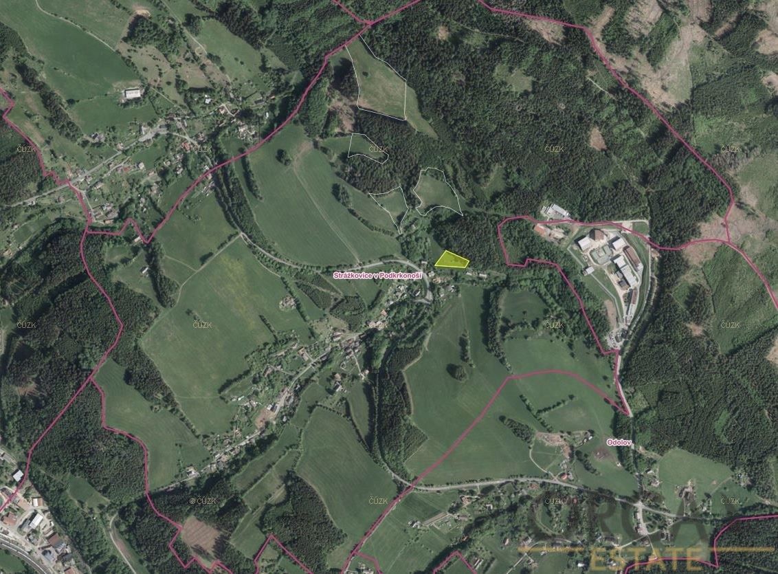 Prodej pozemek pro bydlení - Batňovice, 542 34