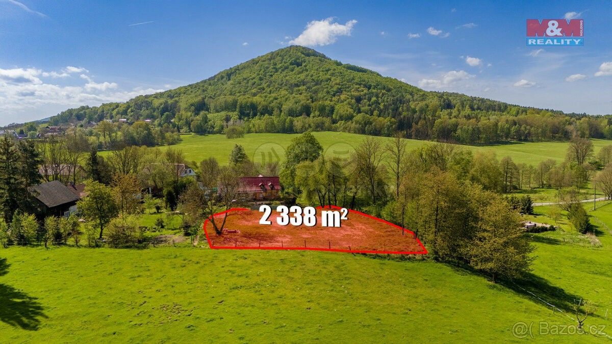 Prodej pozemek - Jablonné v Podještědí, 471 25, 2 238 m²