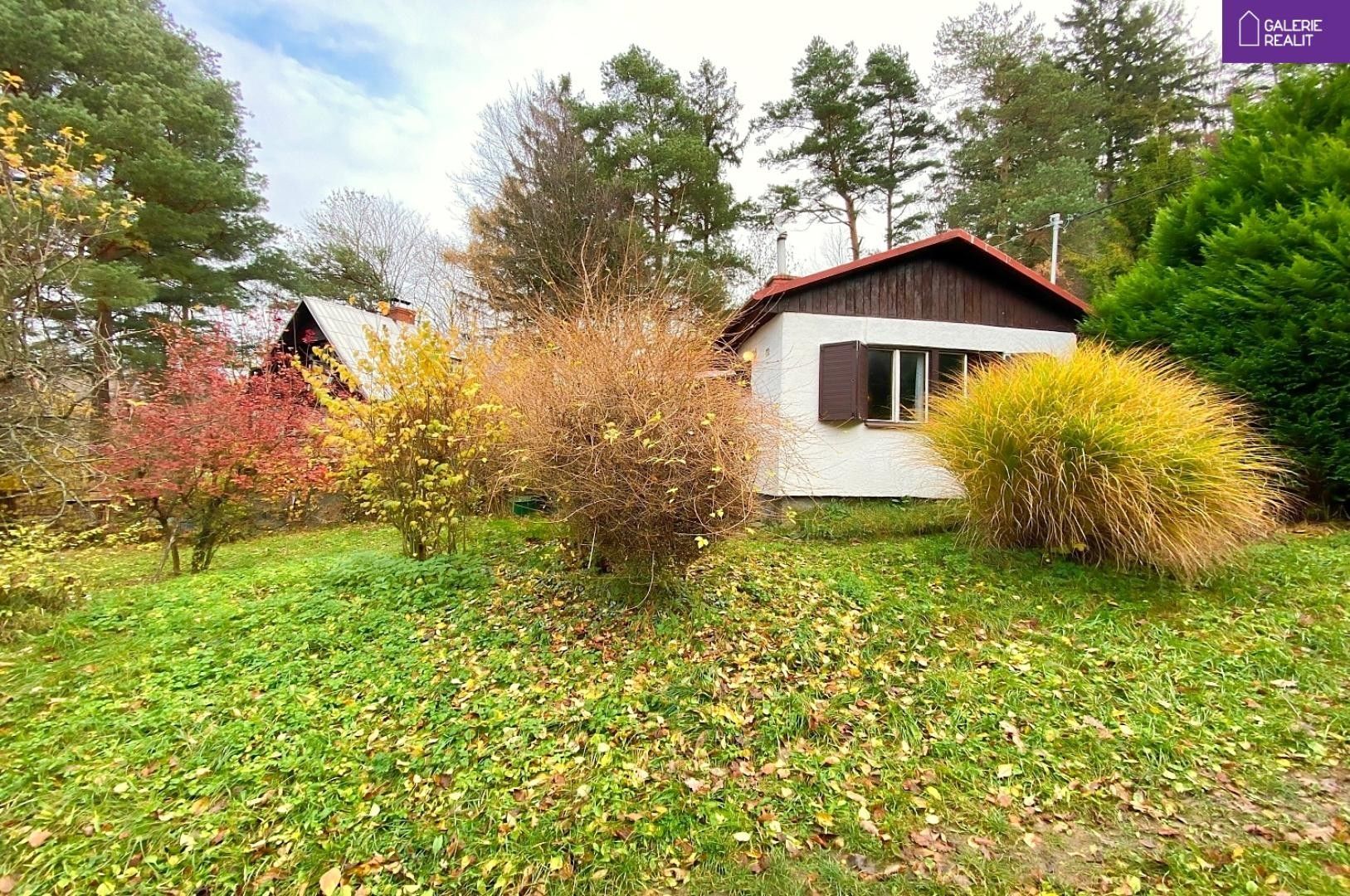 Chaty, Chvalčov, 34 m²