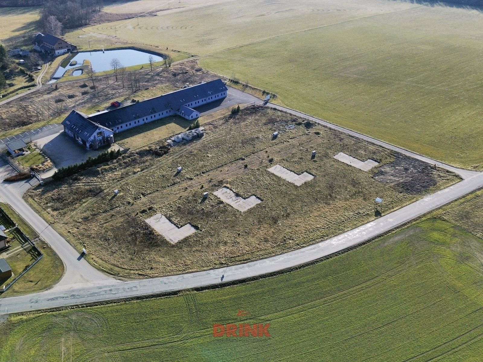 Pozemky pro bydlení, Bechov, Dolní Bousov, 10 m²