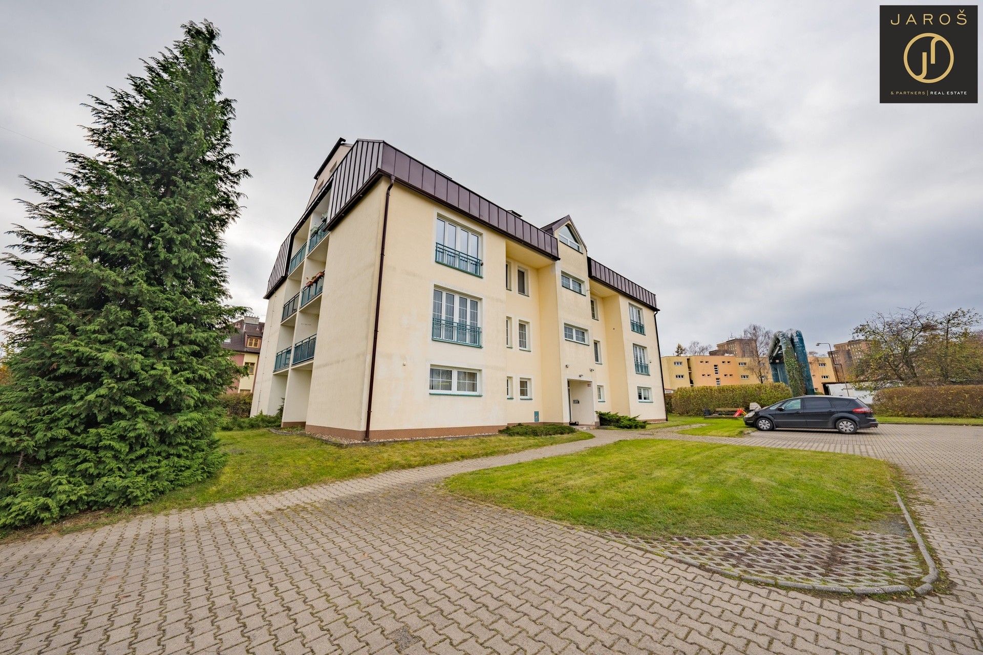 4+kk, Tylova, Kladno, 121 m²