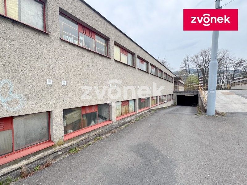 Prodej garáž - Dřevnická, Zlín, 16 m²