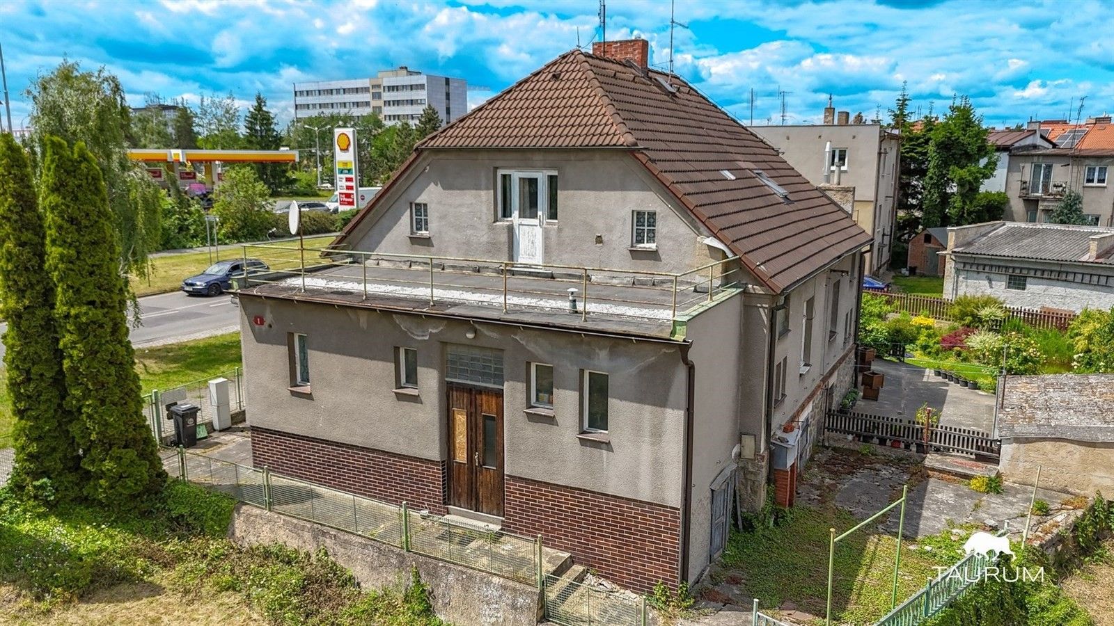 Prodej rodinný dům - Koterovská, Plzeň, 80 m²