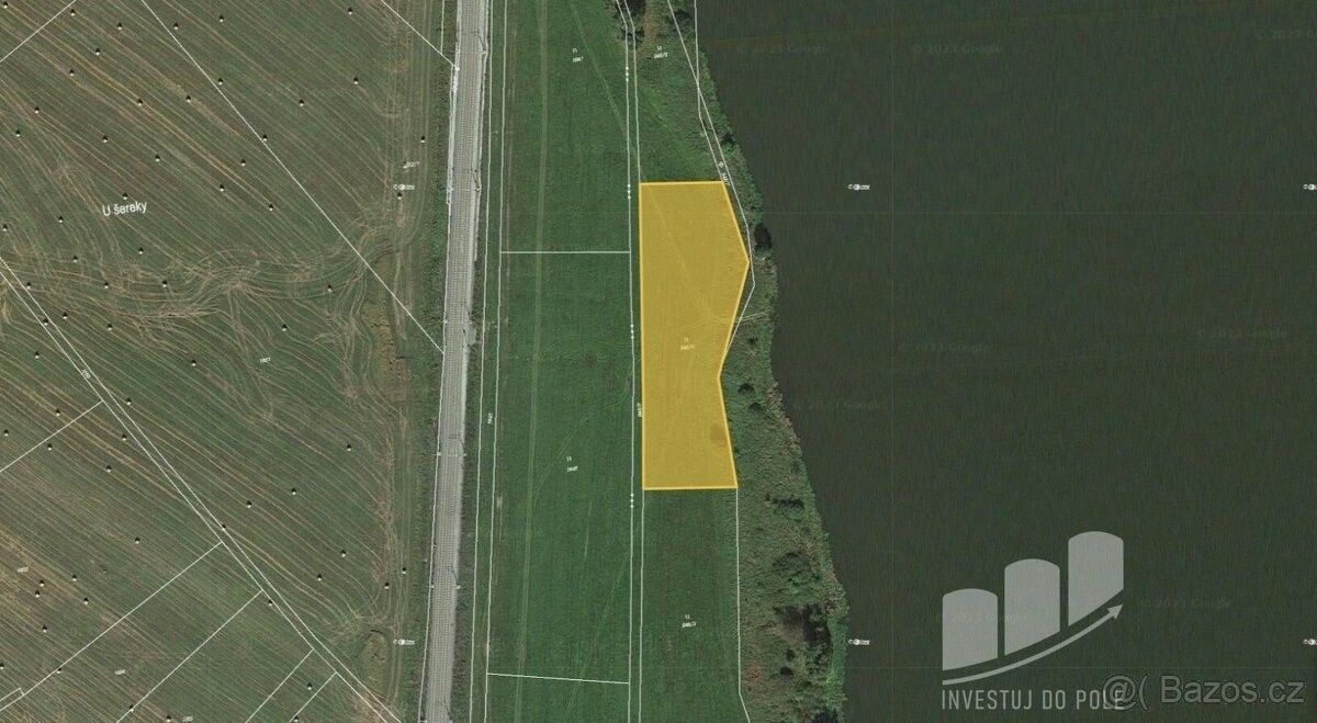 Prodej louka - Horažďovice, 341 01, 5 419 m²