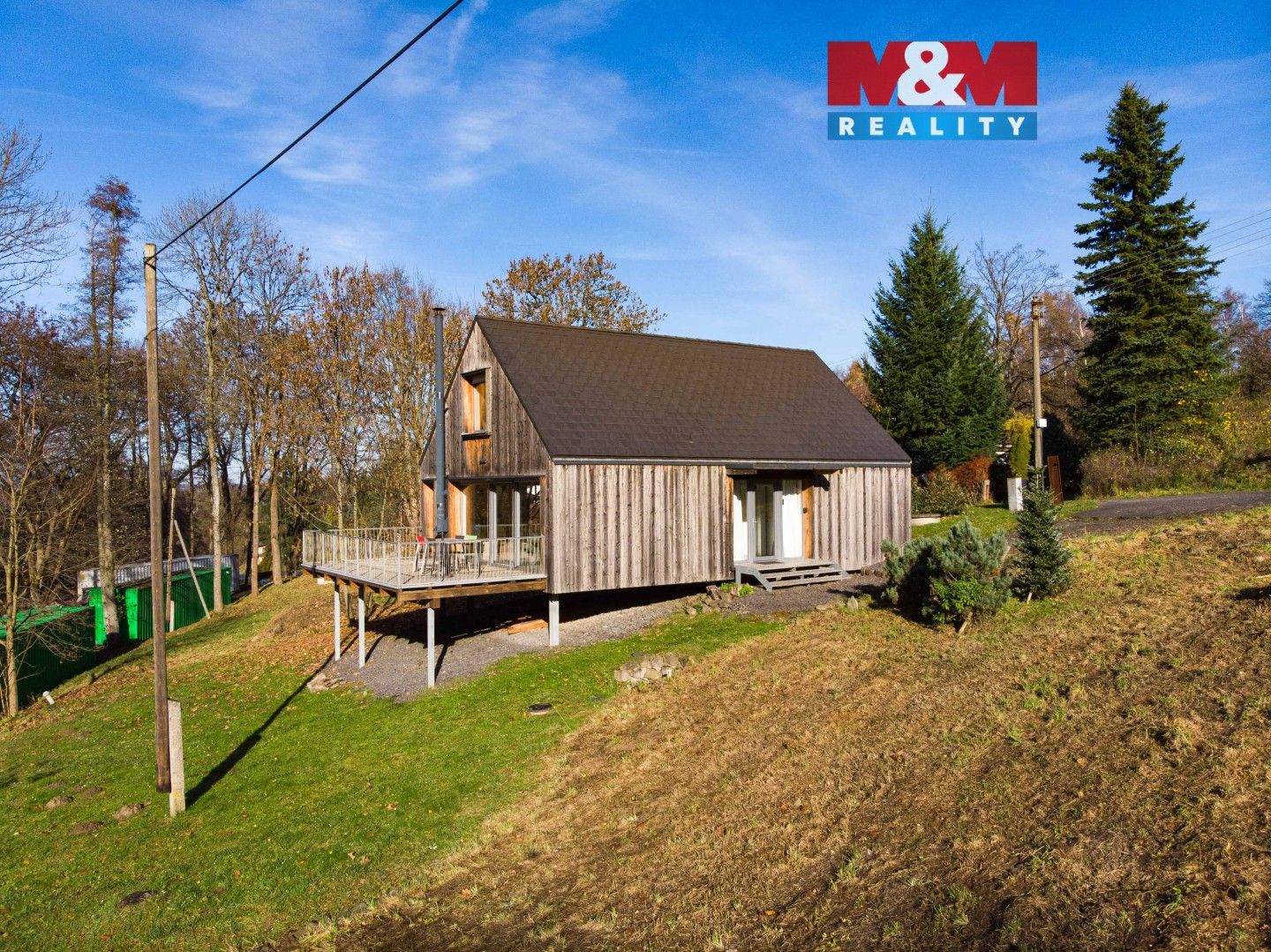 Rodinné domy, Klíčnov, Pulečný, 108 m²