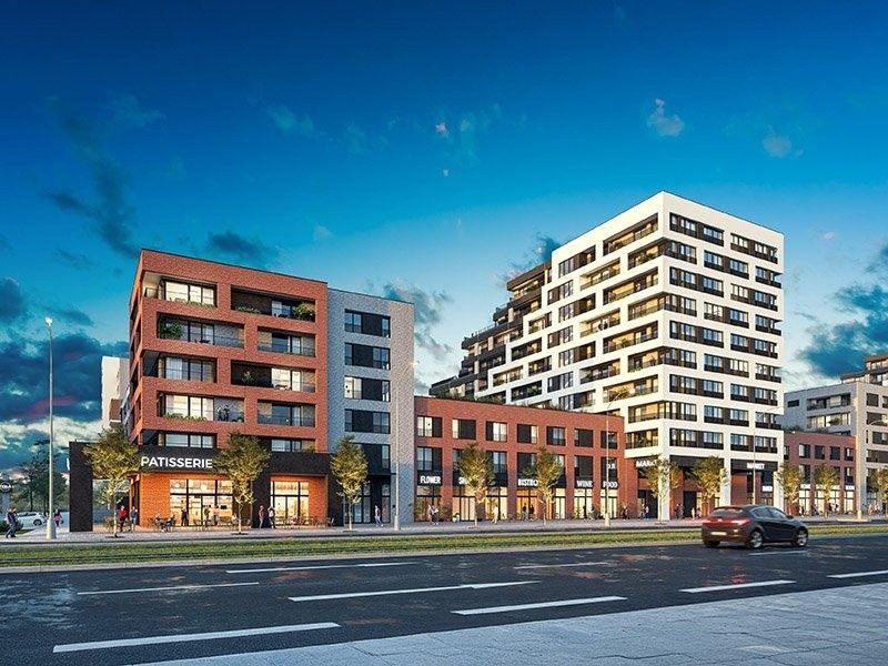 Prodej obchodní prostory - Poděbradská, Praha, 152 m²