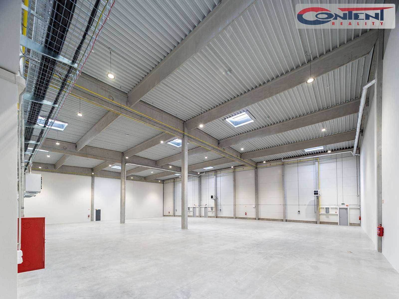 Výrobní prostory, Nádražní, Mikulov, 10 000 m²