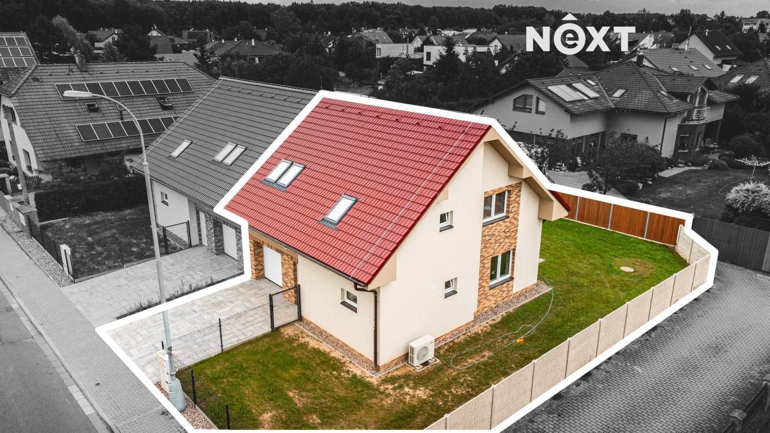 Prodej rodinný dům - Rybitevská, Pardubice, 153 m²