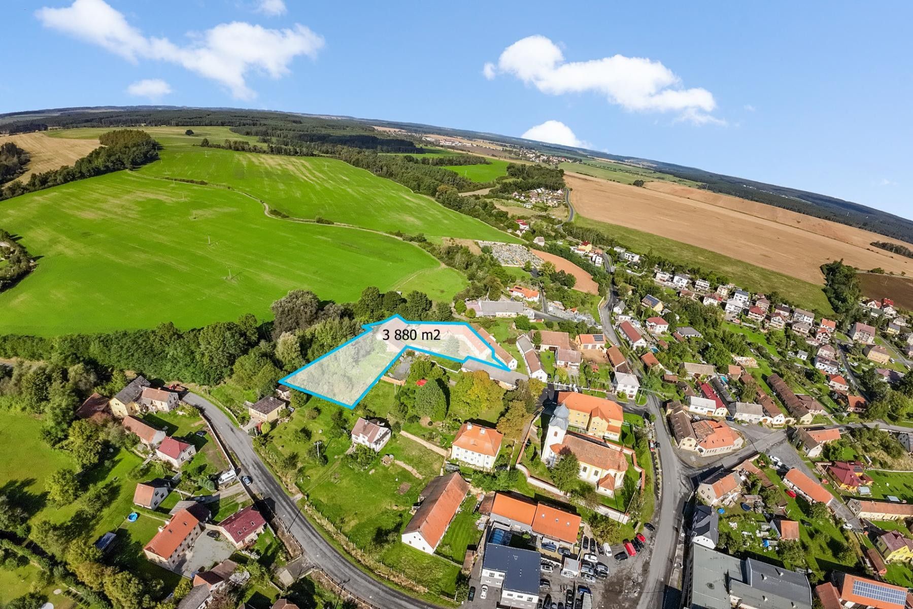 Prodej rodinný dům - Ledce, 205 m²