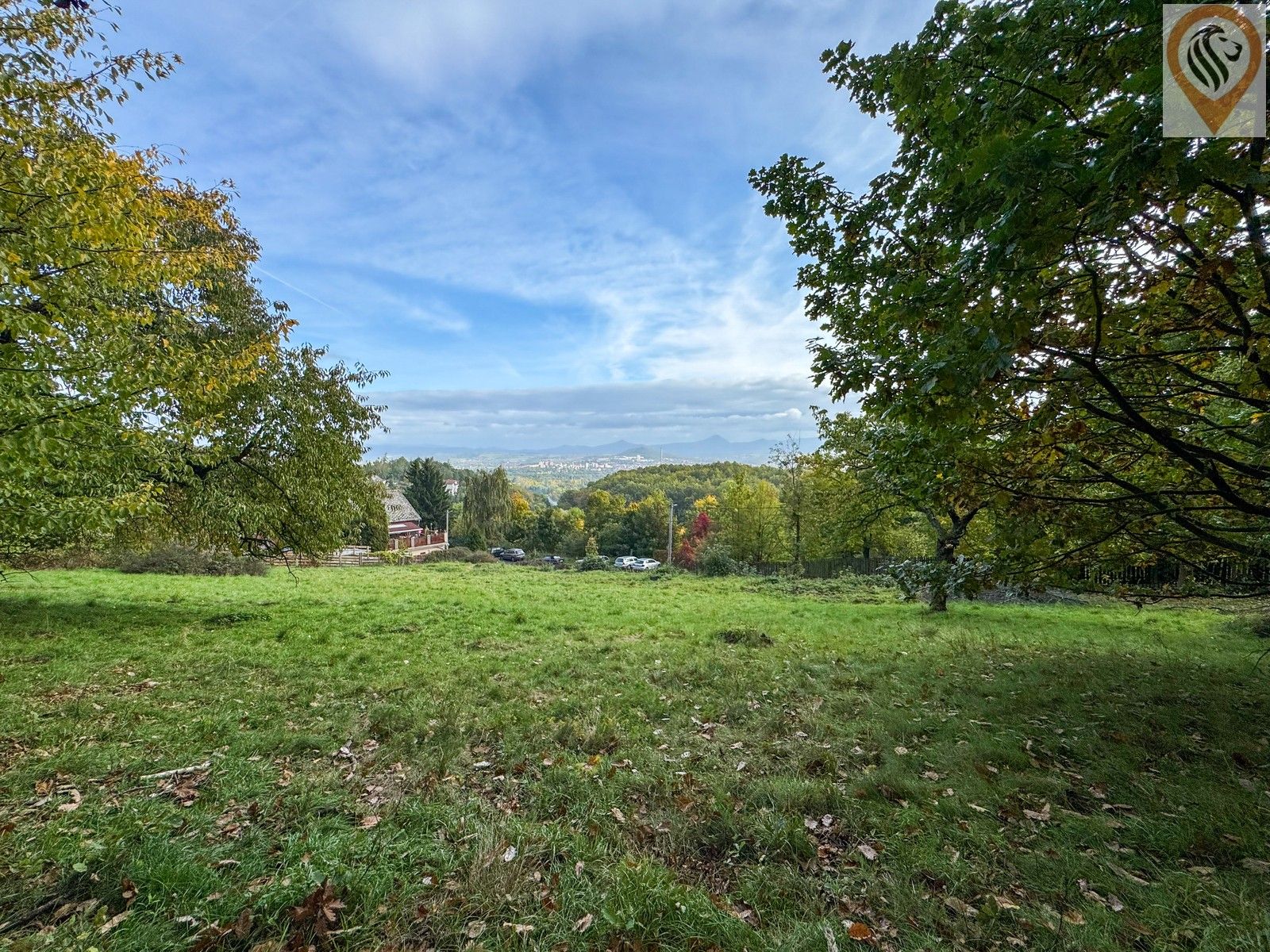 Pozemky pro bydlení, Dubí, 4 m²