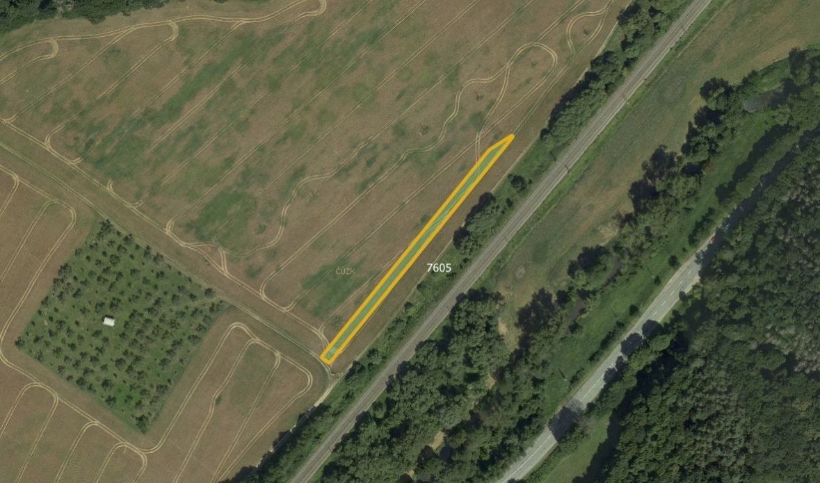 Prodej pozemek pro bydlení - Doubravice nad Svitavou, 679 11