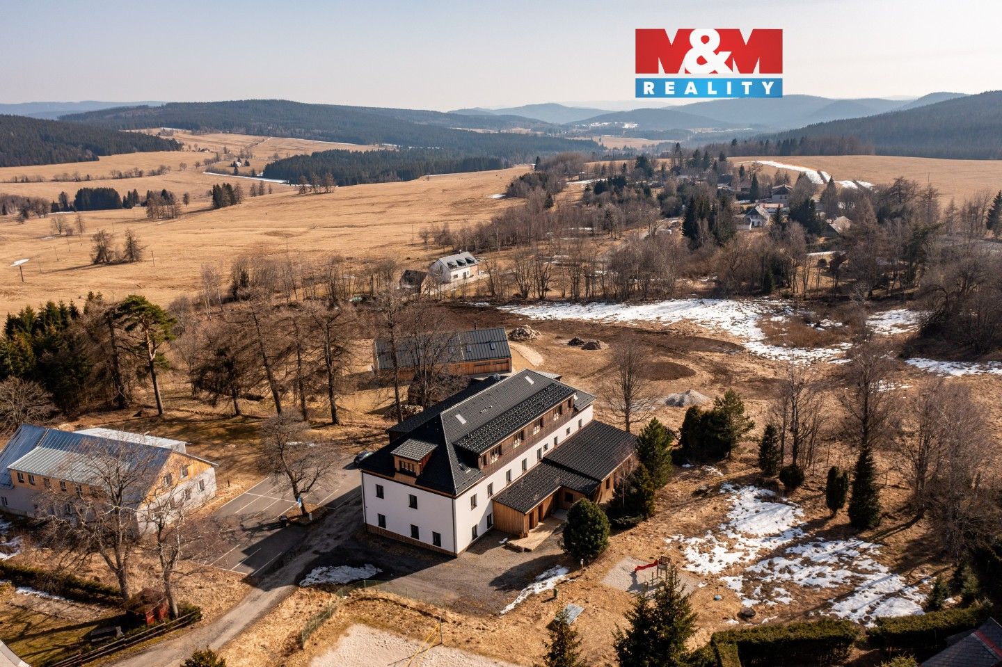 2+kk, Nové Hutě, 60 m²