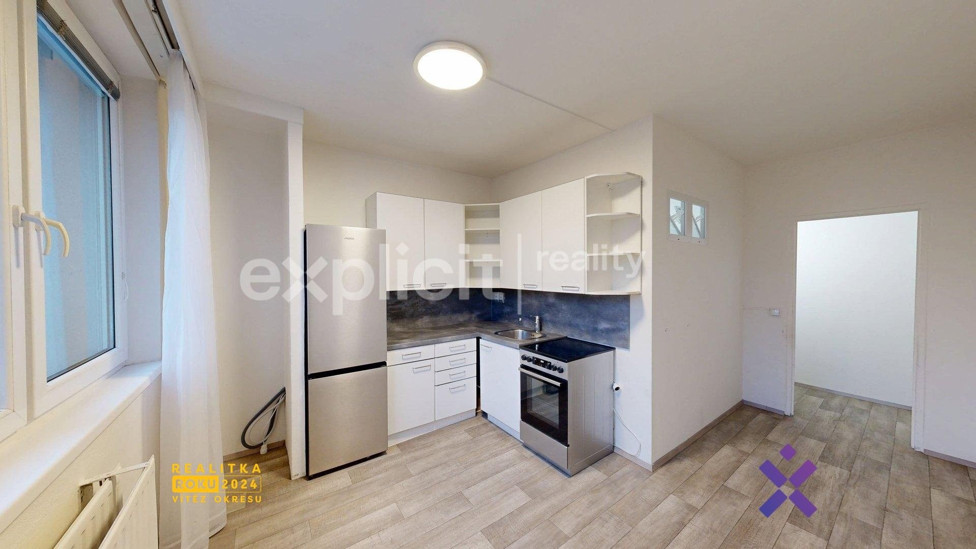 1+1, Dlouhá, Zlín, 40 m²