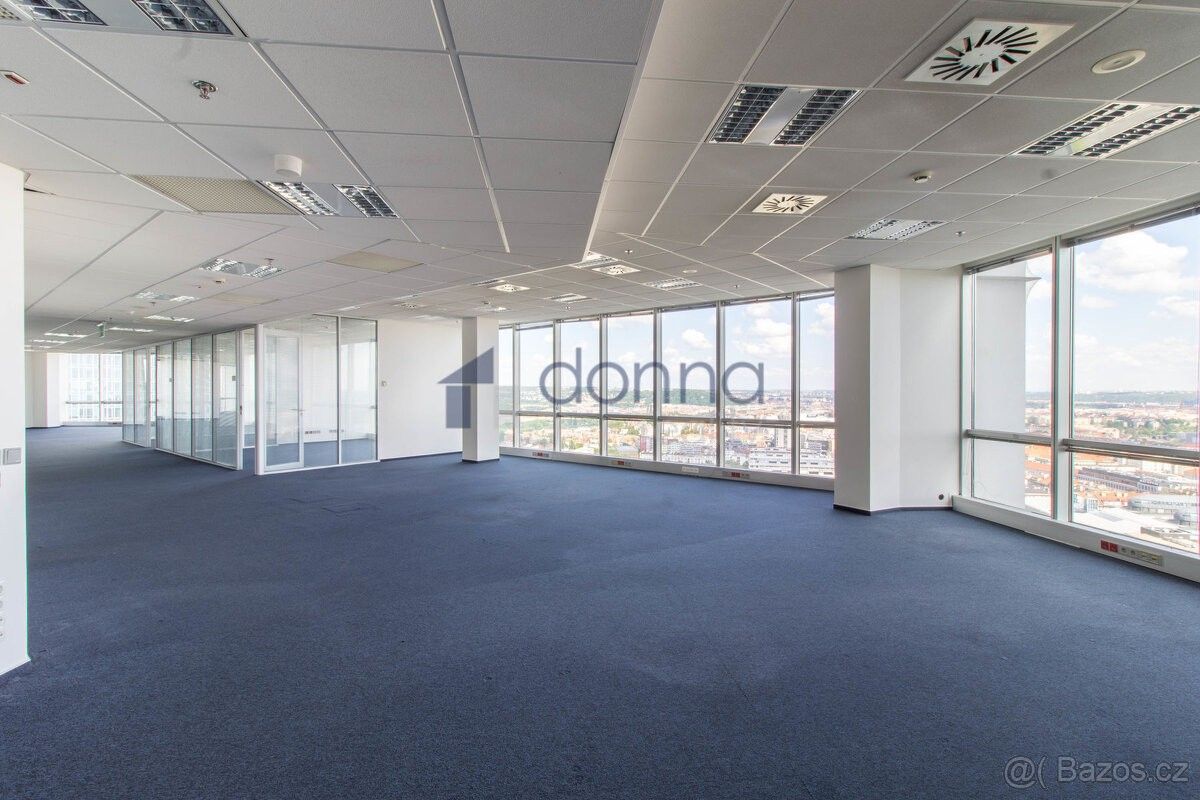 Obchodní prostory, Praha, 140 00, 500 m²