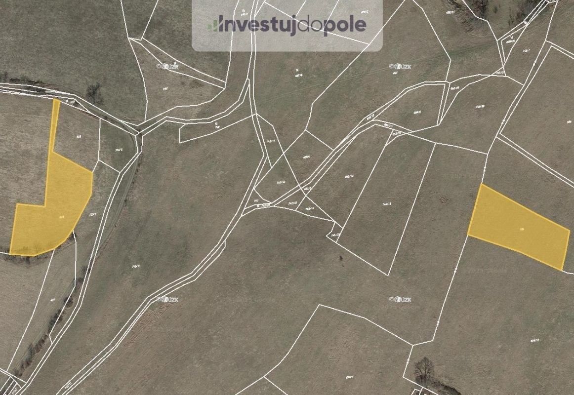 Zemědělské pozemky, Libochovany