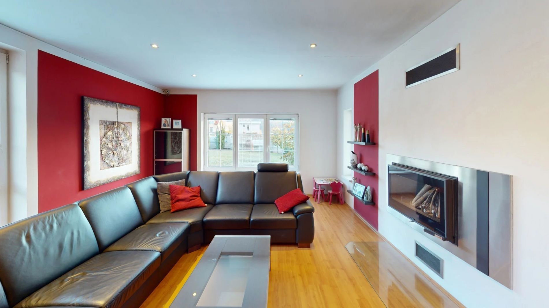 Rodinné domy, Pod Linkou, Hradištko, 424 m²