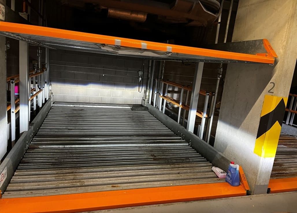 Pronájem garáž - Praha, 169 00