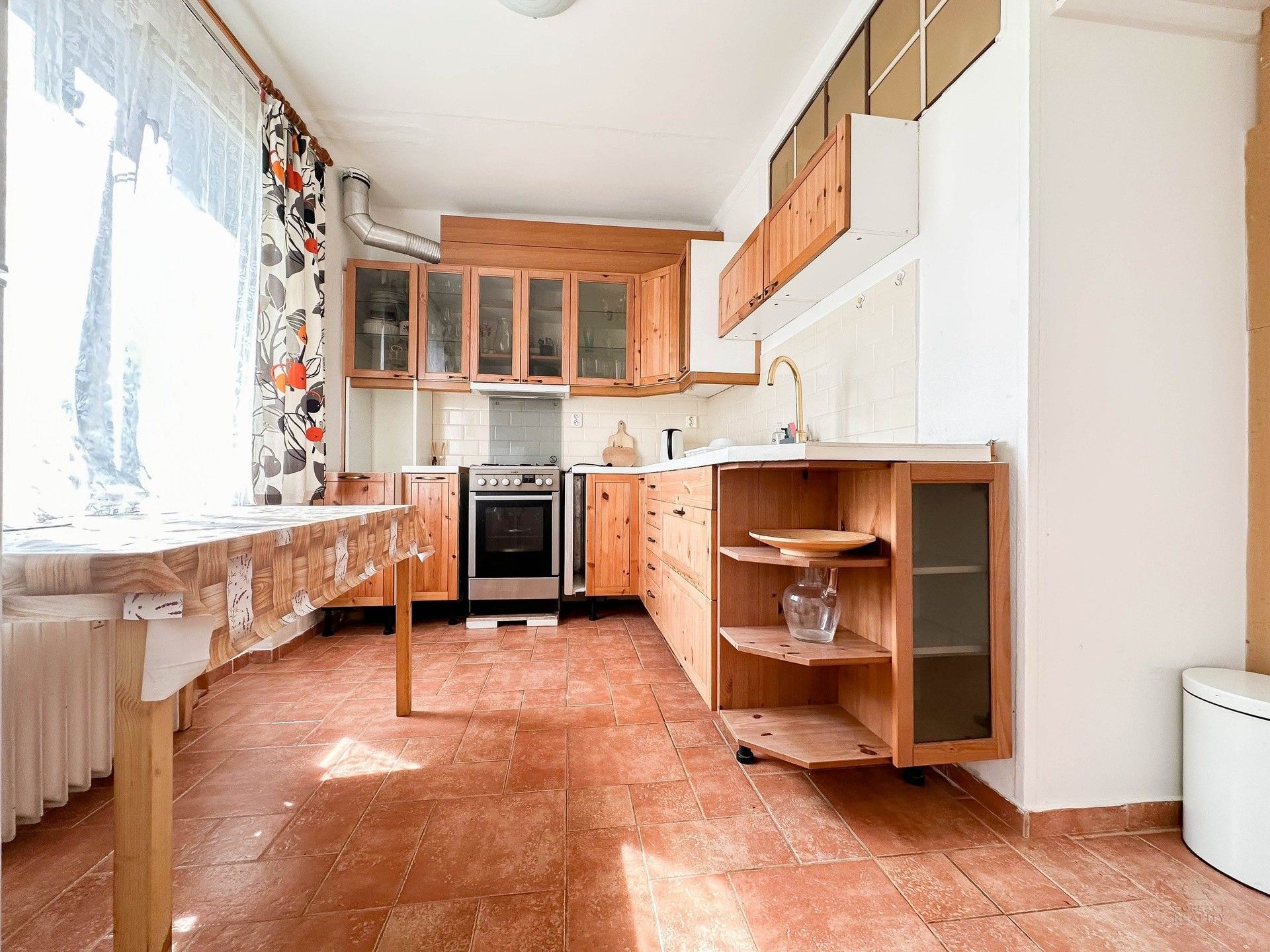 Prodej byt 3+1 - Poděbradská, Praha, 65 m²