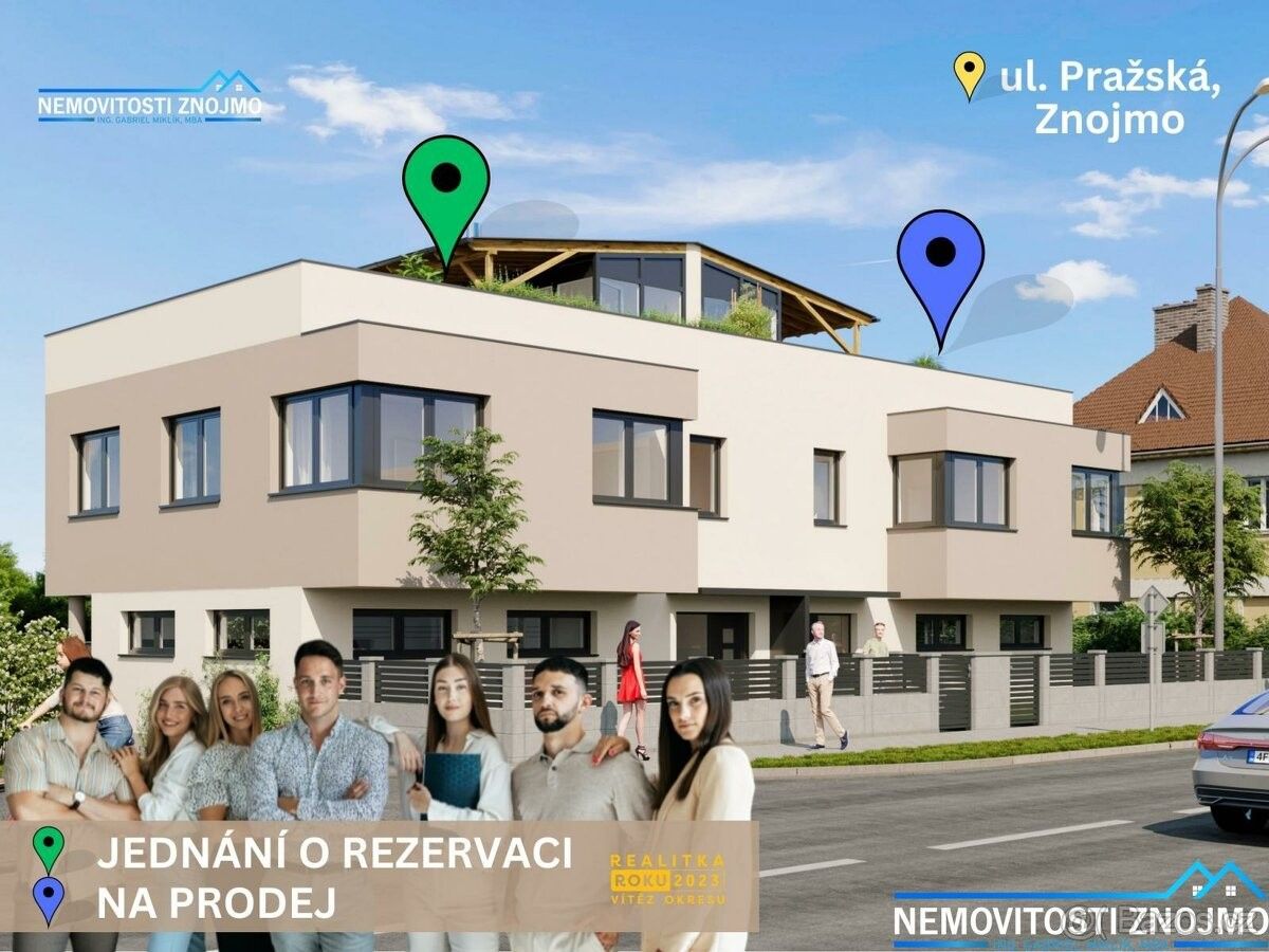 Ostatní, Znojmo, 669 02, 60 m²