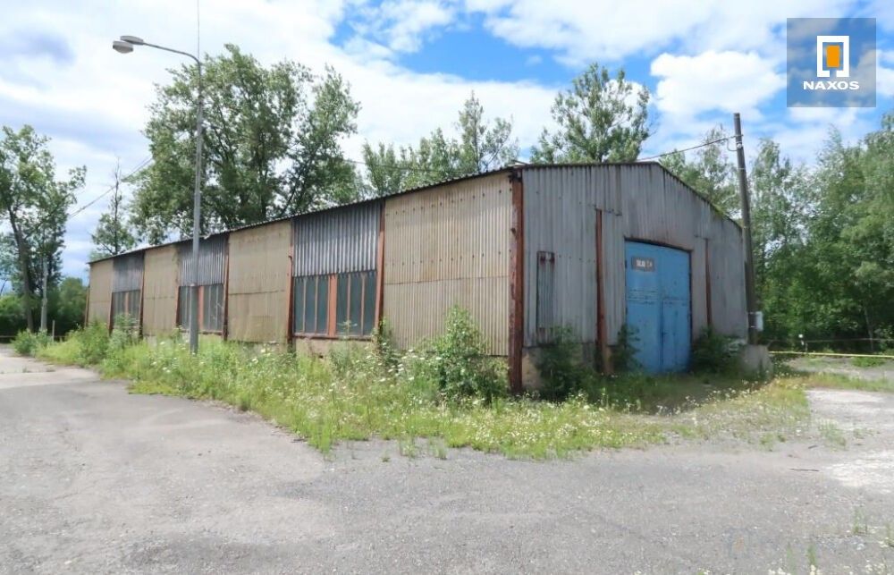 Sklady, Montánní, Ostrava, 390 m²