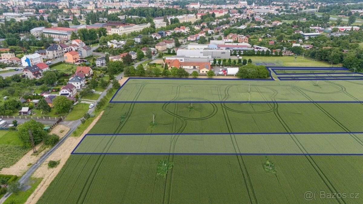 Prodej pozemek - Hranice, 753 01, 20 508 m²