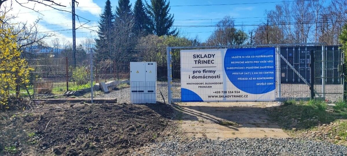 Sklady, Třinec, 739 61, 14 m²