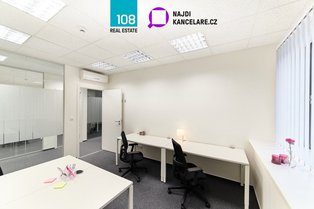 Kanceláře, Dělnická, Praha, 1 m²