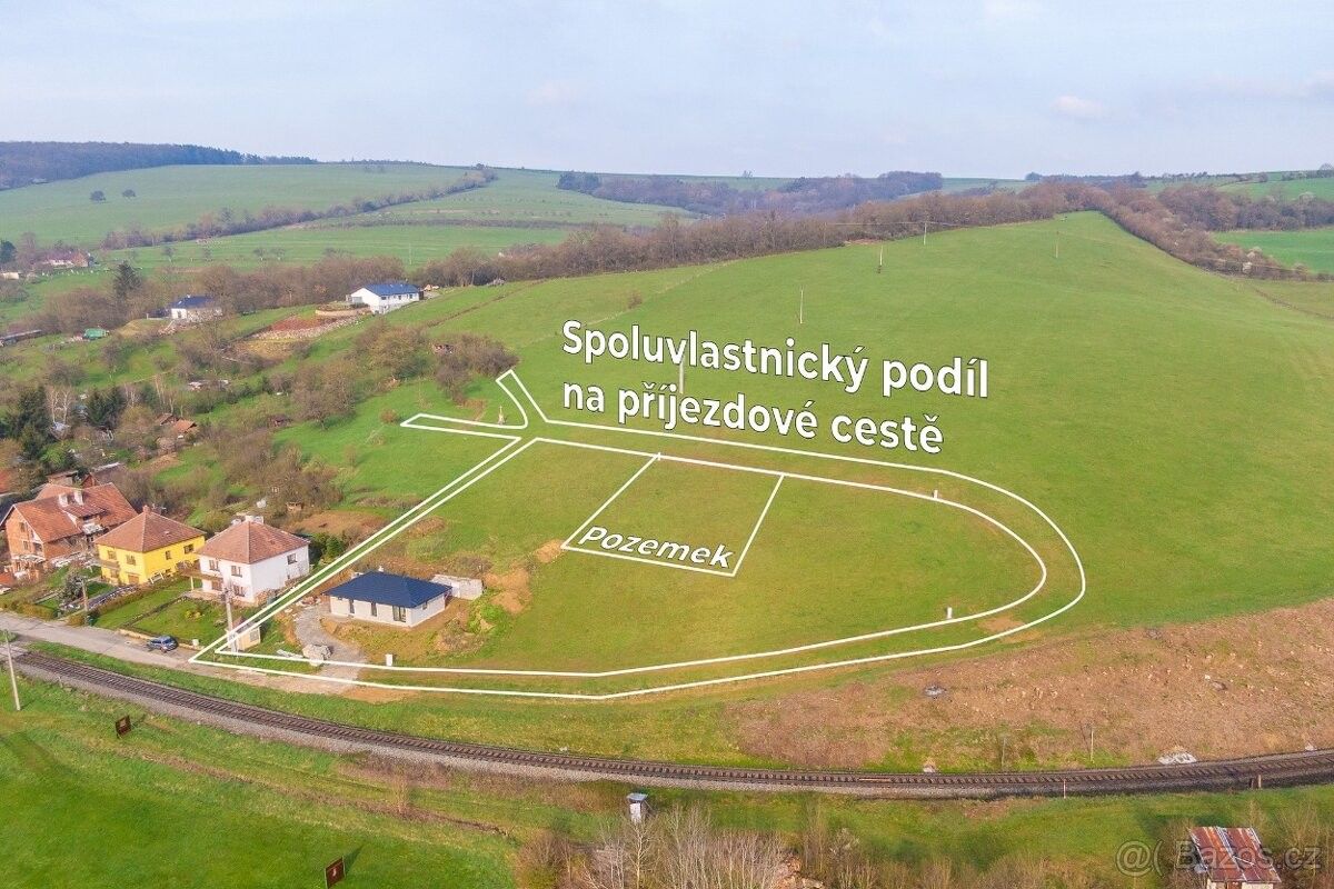 Pozemky pro bydlení, Biskupice u Luhačovic, 763 41, 701 m²