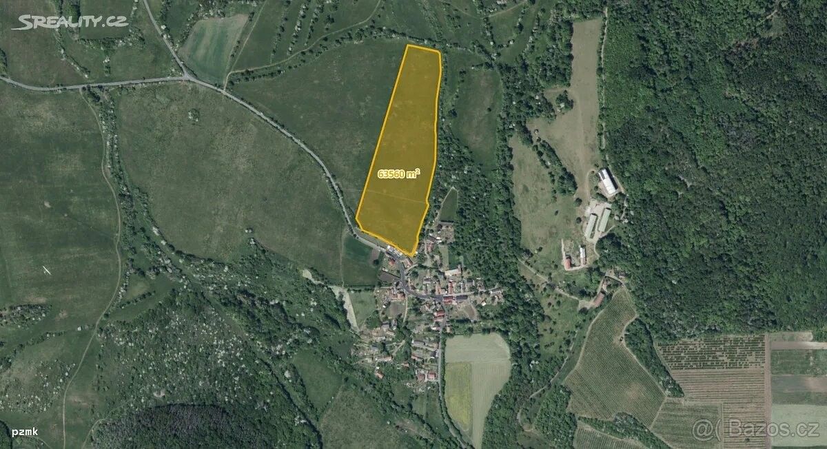 Louky, Louny, 440 01, 31 780 m²