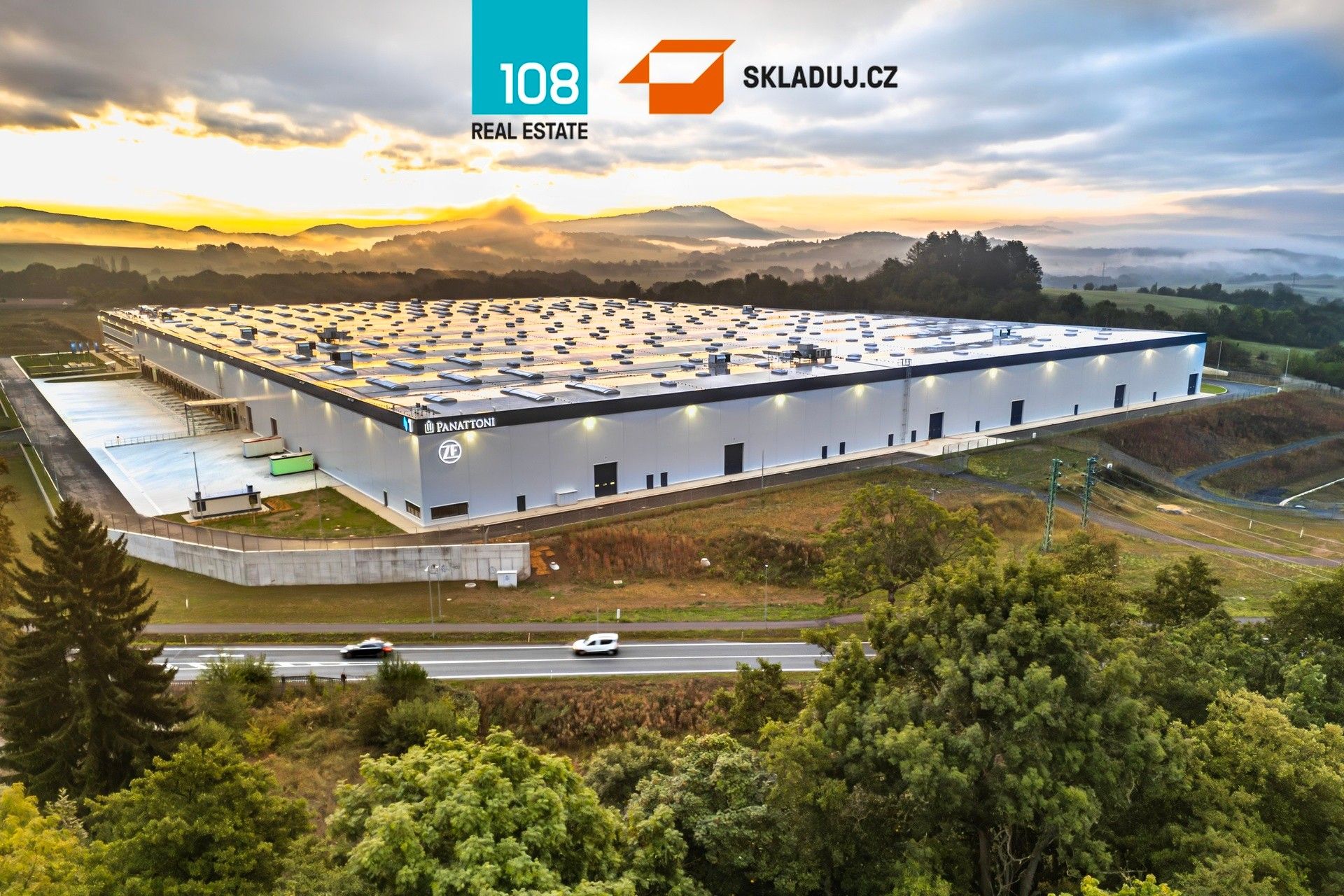 Sklady, Ostrov, 4 m²